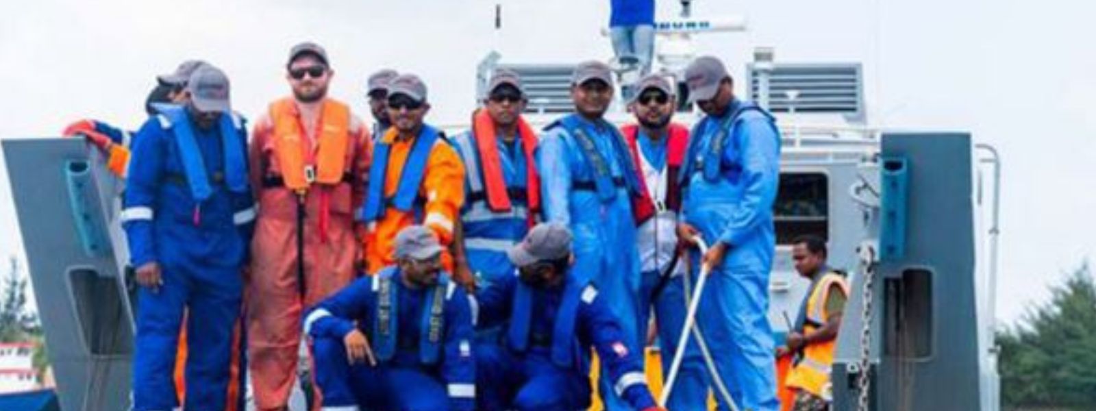 SL, Maldivian boost Oil Spill Response Skills